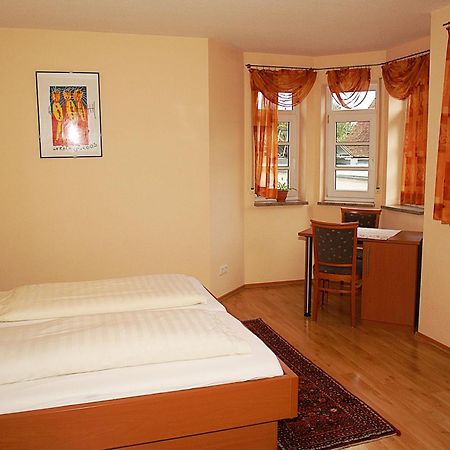Fraenkischer Gasthof Lutz Giebelstadt Luaran gambar